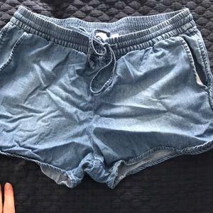 Gap shorts